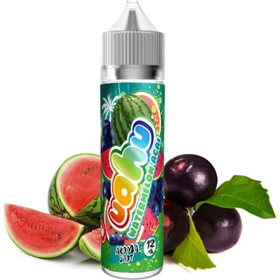 Uahu Shake & Vape Watermelon Acai 12 ml