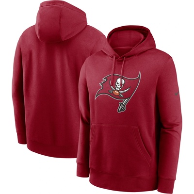Tampa Bay Buccaneers NFL Nike Club Logo Hoodie