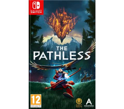 The Pathless