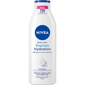 Nivea Лосион за тяло Express Hydration 250мл (4005808113460) Лосион за тяло