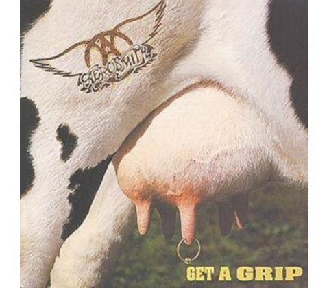 Aerosmith - Get A Grip CD