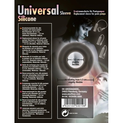 You2Toys Universal Sleeve Silicone