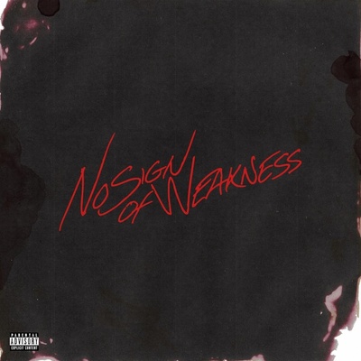 Burna Boy No Sign Of Weakness Brown Vinyl LP