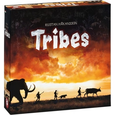 Piatnik Tribes CZ