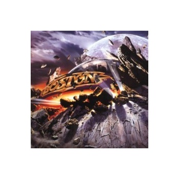 BOSTON - WALK ON CD