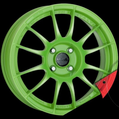 Mak XLR 7,5x18 4x100 ET40 unpainted