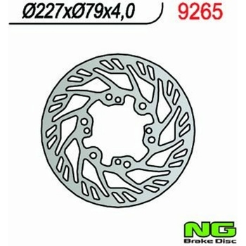 NG Brzdový kotúč NG 9265