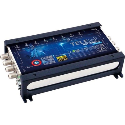 TeleTek multipřepínač 9/8 multiswitch