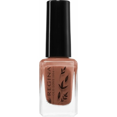 Regina OLD LOVE 1954 lak na nechty odtieň 07 Chocolate 7 ml