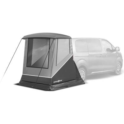 Brunner Самостоятелна тента за кемпер Brunner Escape Motorhome awning - Grey - размер 200 x 200 x 195 cm (525-1181-0111)