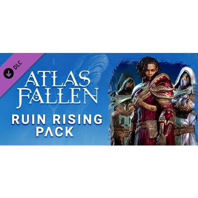 Focus Entertainment Atlas Fallen + Ruin Rising Pack DLC (PC)