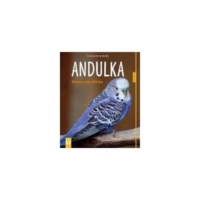 Andulka - Domov jako klícka - Hildegard Niemann