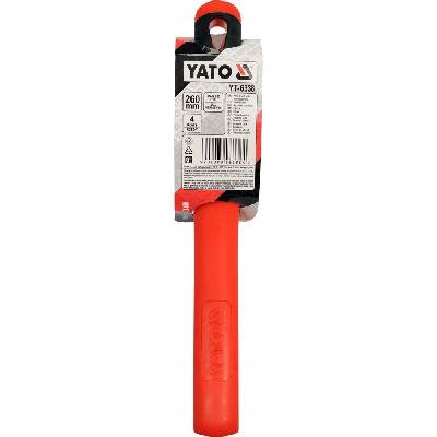 Yato Kartáč drátěný ruční 260 mm YT-6338