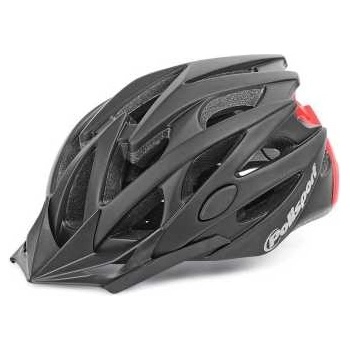 Polisport Каска Polisport TWIG Black/ Red