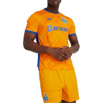 New Balance Риза New Balance FC Porto Jersey Away 2024/25 mt230308-awy Размер L