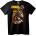 NOONEBRAND Тениска Chainsaw Man - XL, Black