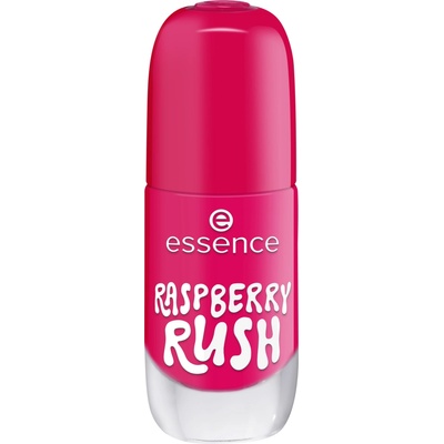 essence Lak na nechty Gél Nail 8 ml 24 Raspberry Rush