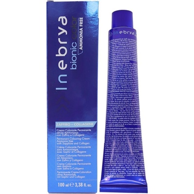 Inebrya Bionic Color ASH 6/1 Dark Blonde Ash 100 ml