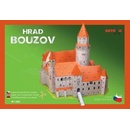 Hrad Bouzov vystřihovánky