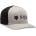 FOX Racing Мъжка шапка с козирка FOX Racing Absolute Flexfit Hat Cap - Steel Grey - размер S/M (904-1998-0411)