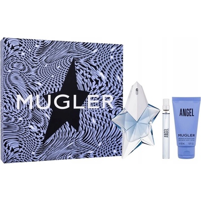 Thierry Mugler Angel parfumovaná voda dámska 50 ml plniteľný flakón