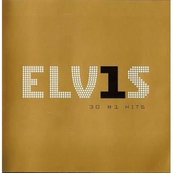 Elvis Presley - 30 #1 Hits (CD) (0078636807928)