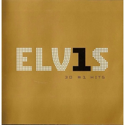 Elvis Presley - 30 #1 Hits (CD) (0078636807928)