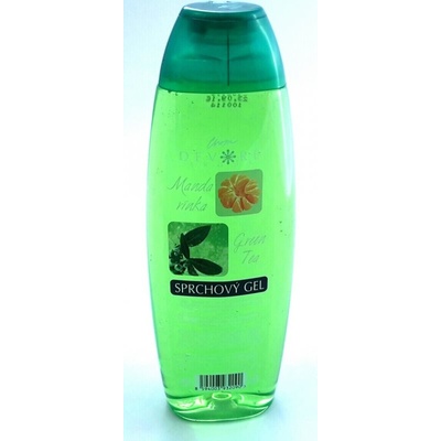 Chopa Green Tea sprchový gél 500 ml
