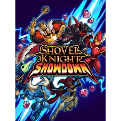 Shovel Knight Showdown