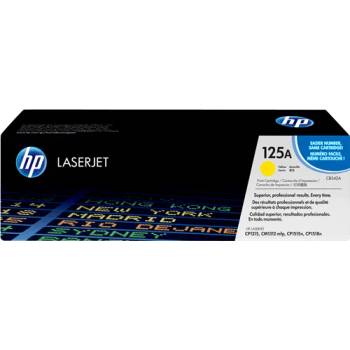 HP КАСЕТА ЗА HP COLOR LASER JET CP1215 / 1515N - /125A/ - Yellow - P№ CB542A (CB542A)