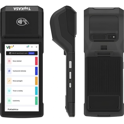 TopKasa VRP2