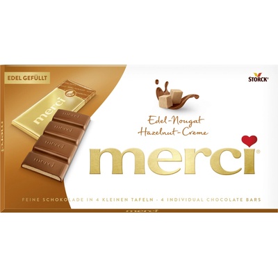 Storck Merci nugátová 100 g