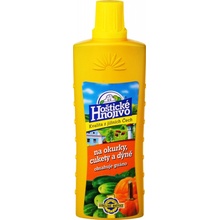 Forestina Hoštické tekuté hnojivo na Uhorky, Cukety a dyne 500 ml