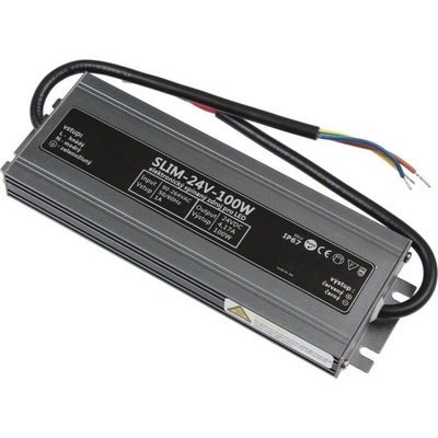 T-LED, LED zdroj 24V 100W SLIM-24V-100W