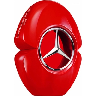 Mercedes-Benz dámska In Red parfumovaná voda dámska 90 ml tester