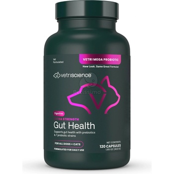 VetriScience Vetri Mega Probiotic за кучета и котки 120 бр
