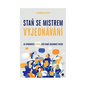 Staň se mistrem vyjednávání
