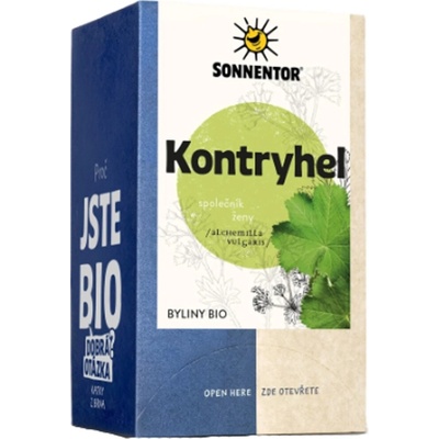 Sonnentor Kontryhel bio 18 x 1,2 g