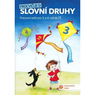 Procvičuji si - slovní druhy