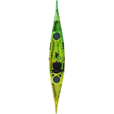 Rainbow Vulcano 460 Expedtion fishing