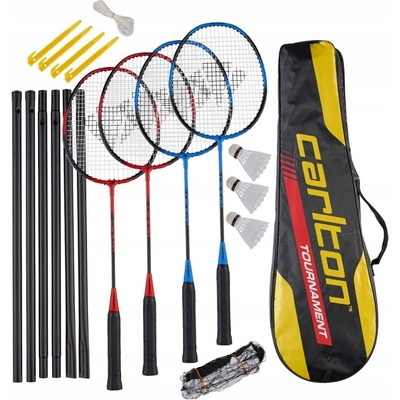 Carlton Tournament Badminton