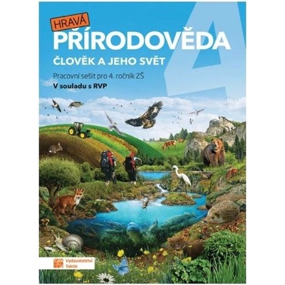 Hravá přírodověda 4 - pracovní sešit