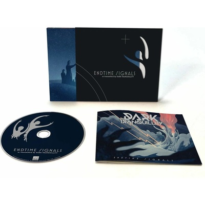 Dark Tranquillity Endtime Signals Booklet Limited Edition CD