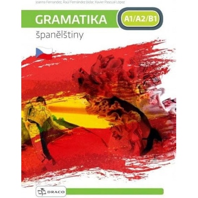 Gramatika španělštiny A1/A2/B1