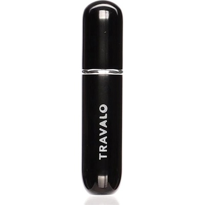 TRAVALO Refill Atomizer Classic HD Black 5 ml