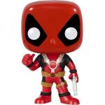 Funko Фигура Funko Pop! Marvel Comics: Deadpool Thumbs Up, #112