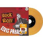 Elvis Presley - El Rock And Roll De Elvis (Limited Edition) (Orange Coloured) (7" SP) (3700477839260)