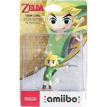 amiibo Zelda Toon Link The Wind Waker