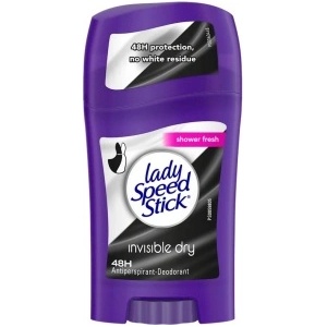 Lady Speed Stick НЕВИДИМ 40 Г