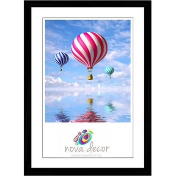 ФОТОРАМКА ЧЕРНА